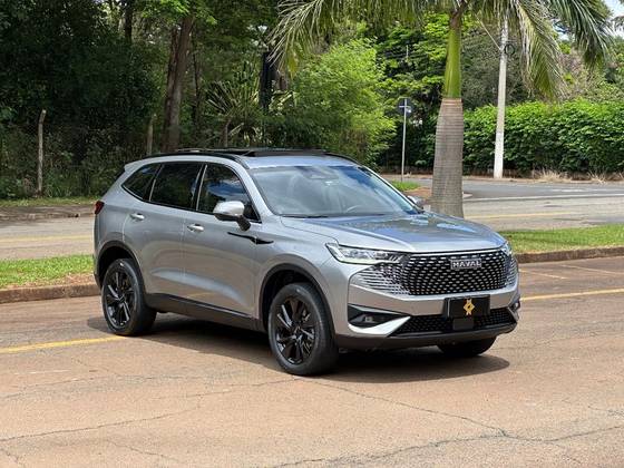 GWM HAVAL H6 1.5 HEV PREMIUM E-TRACTION